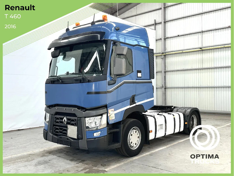 Renault T460 HD001 / AIRCO / 6 PIECES - Trekker: afbeelding 1 Renault T460 HD001 / AIRCO / 6 PIECES - Trekker: afbeelding 1