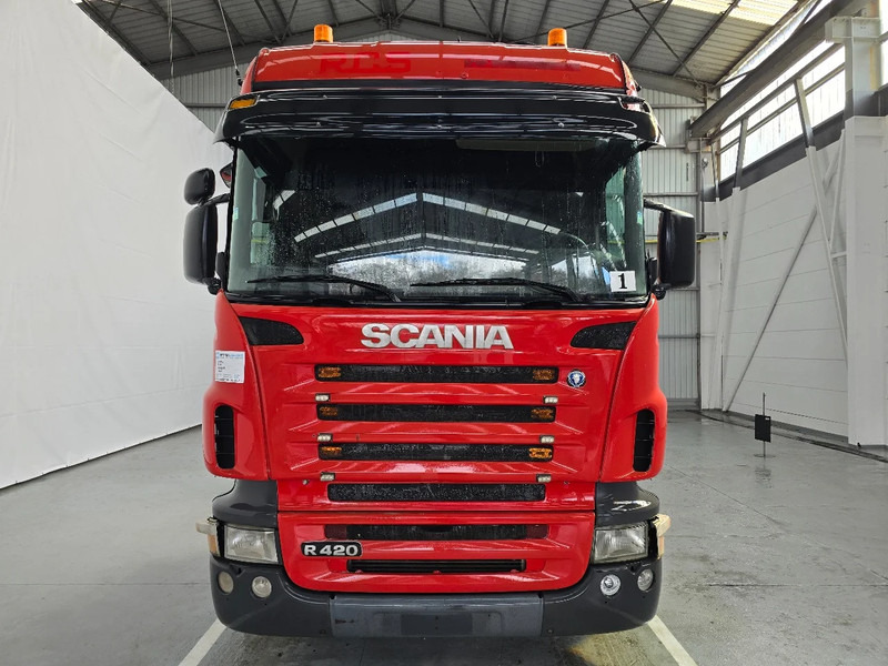 Scania R420 RETARDER - Trekker: afbeelding 2 Scania R420 RETARDER - Trekker: afbeelding 2