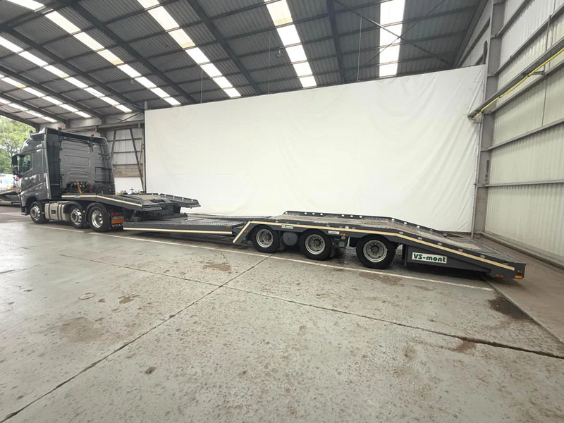 VS MONT FH 13.460 VSA T02 extensible met/avec/with VOLVO FH 460 Globetrotter / 6x2 / VEB / EURO 6 / PTO - Dieplader oplegger: afbeelding 5 VS MONT FH 13.460 VSA T02 extensible met/avec/with VOLVO FH 460 Globetrotter / 6x2 / VEB / EURO 6 / PTO - Dieplader oplegger: afbeelding 5