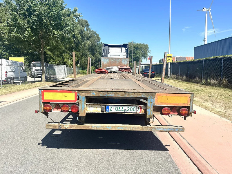 Van Hool 3B0011 - Schuifvloer oplegger: afbeelding 4 Van Hool 3B0011 - Schuifvloer oplegger: afbeelding 4