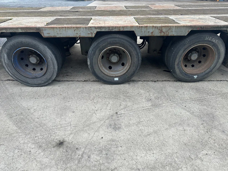 Van Hool 3H005 - Dieplader oplegger: afbeelding 2 Van Hool 3H005 - Dieplader oplegger: afbeelding 2