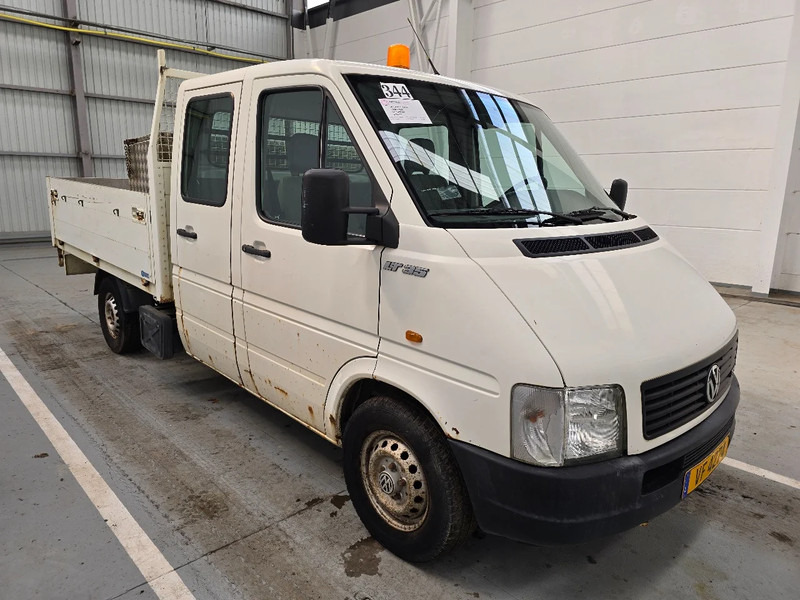 Volkswagen Lt 35 / 124.810km - Bestelwagen open laadbak: afbeelding 3 Volkswagen Lt 35 / 124.810km - Bestelwagen open laadbak: afbeelding 3