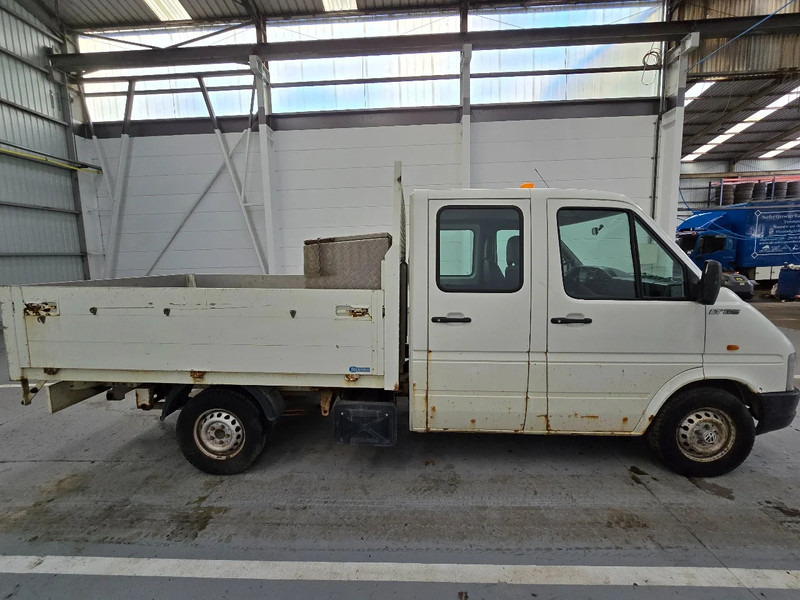 Volkswagen Lt 35 / 124.810km - Bestelwagen open laadbak: afbeelding 4 Volkswagen Lt 35 / 124.810km - Bestelwagen open laadbak: afbeelding 4
