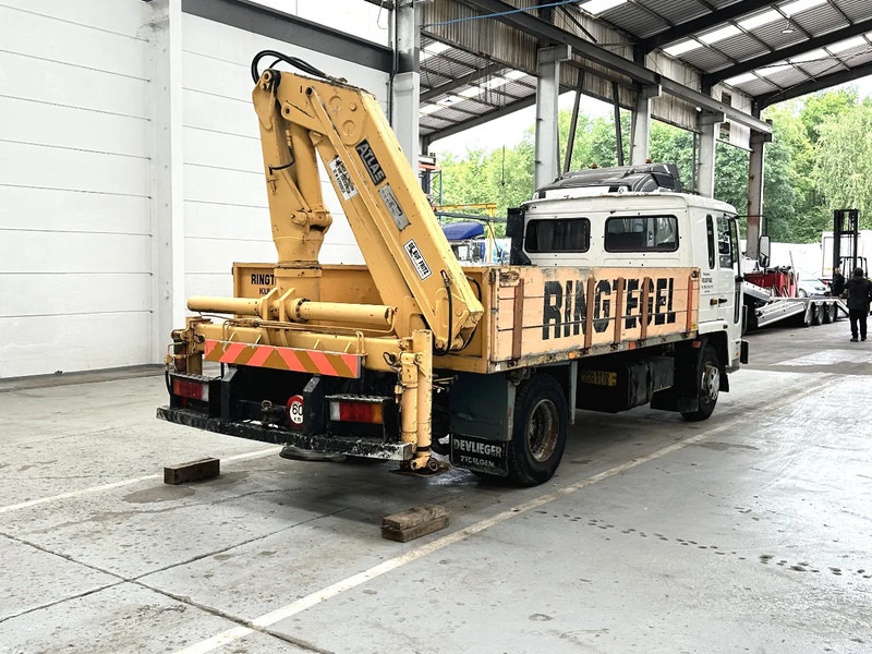 Volvo FL 612 GRUE ATLAS / ATLAS KRAAN / ATLAS CRANE - Kraanwagen: afbeelding 5 Volvo FL 612 GRUE ATLAS / ATLAS KRAAN / ATLAS CRANE - Kraanwagen: afbeelding 5
