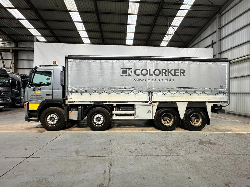 Volvo FM 400 AIRCO - Schuifzeilen vrachtwagen: afbeelding 2 Volvo FM 400 AIRCO - Schuifzeilen vrachtwagen: afbeelding 2