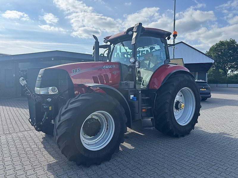 Case IH Puma 185 PS40 2019 2685 UUR!!! - Tractor: afbeelding 1 Case IH Puma 185 PS40 2019 2685 UUR!!! - Tractor: afbeelding 1