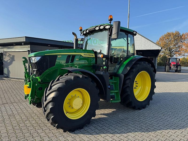 John Deere 6R155 AP 50KM COMMAND-PRO G5-PLUS 2024 1340 UUR!!! - Tractor: afbeelding 1 John Deere 6R155 AP 50KM COMMAND-PRO G5-PLUS 2024 1340 UUR!!! - Tractor: afbeelding 1