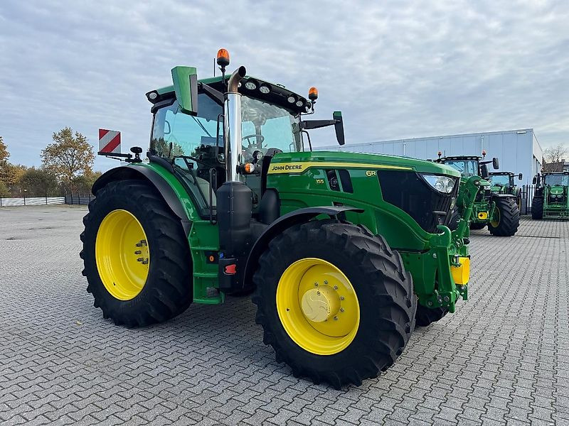 John Deere 6R155 AP 50KM COMMAND-PRO G5-PLUS 2024 FH+FA!!! - Tractor: afbeelding 2 John Deere 6R155 AP 50KM COMMAND-PRO G5-PLUS 2024 FH+FA!!! - Tractor: afbeelding 2
