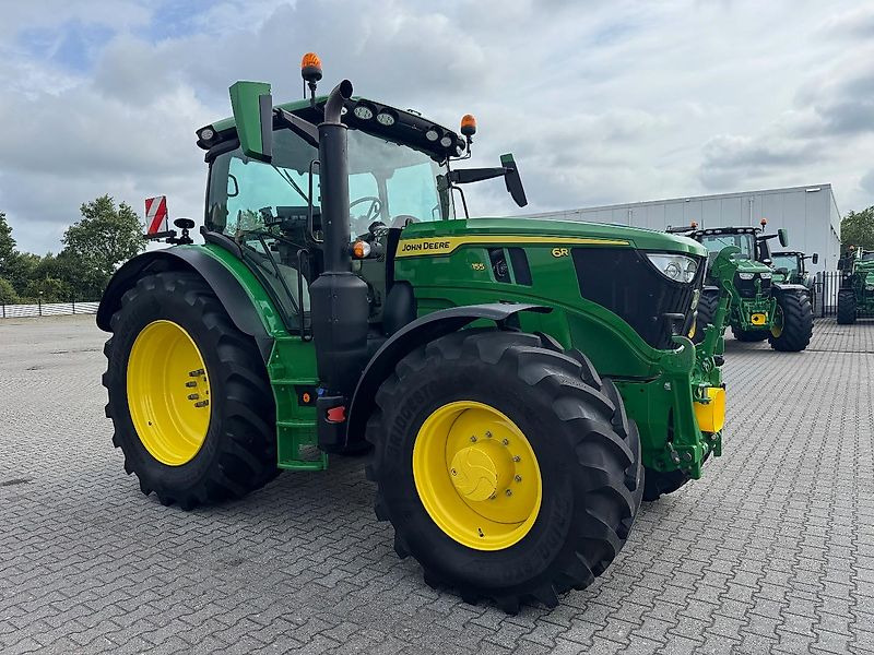John Deere 6R155 AP 50KM G5-PLUS FH+FA 2024 1495 UUR!!! - Tractor: afbeelding 3 John Deere 6R155 AP 50KM G5-PLUS FH+FA 2024 1495 UUR!!! - Tractor: afbeelding 3
