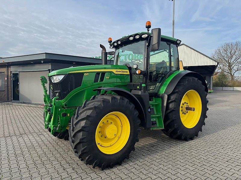 John Deere 6R155 AP50 COMMAND-PRO 2023 795 UUR!!! - Tractor: afbeelding 1 John Deere 6R155 AP50 COMMAND-PRO 2023 795 UUR!!! - Tractor: afbeelding 1
