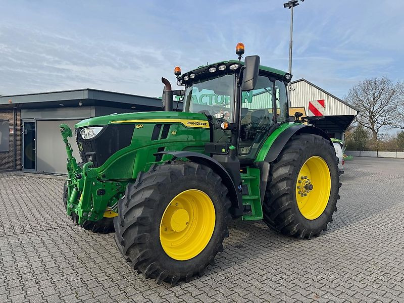 John Deere 6R155 AP50 COMMAND-PRO 2024 1305 UUR!!! - Tractor: afbeelding 1 John Deere 6R155 AP50 COMMAND-PRO 2024 1305 UUR!!! - Tractor: afbeelding 1