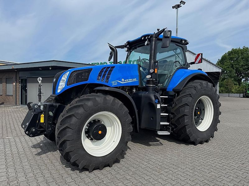 New Holland T8.435 UC 50KM 2024 NIEUW!!! - Tractor: afbeelding 1 New Holland T8.435 UC 50KM 2024 NIEUW!!! - Tractor: afbeelding 1
