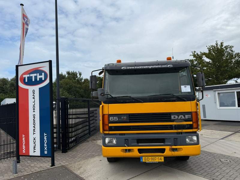 DAF 65.210 Transporter NL Truck Manual - Autovrachtwagen vrachtwagen: afbeelding 5 DAF 65.210 Transporter NL Truck Manual - Autovrachtwagen vrachtwagen: afbeelding 5