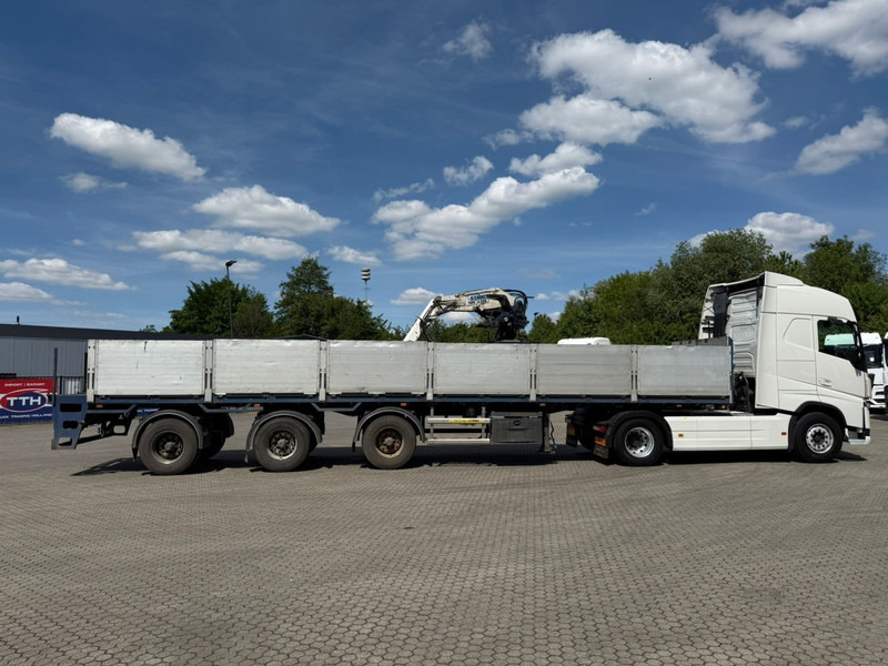 Floor FLO-17-30H2 Steentrailer - Kennis Kraan 14.000, Stone trailer, Steinanhänger - Open bak met boorden oplegger: afbeelding 4 Floor FLO-17-30H2 Steentrailer - Kennis Kraan 14.000, Stone trailer, Steinanhänger - Open bak met boorden oplegger: afbeelding 4