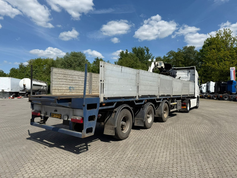 Floor FLO-17-30H2 Steentrailer - Kennis Kraan 14.000, Stone trailer, Steinanhänger - Open bak met boorden oplegger: afbeelding 2 Floor FLO-17-30H2 Steentrailer - Kennis Kraan 14.000, Stone trailer, Steinanhänger - Open bak met boorden oplegger: afbeelding 2
