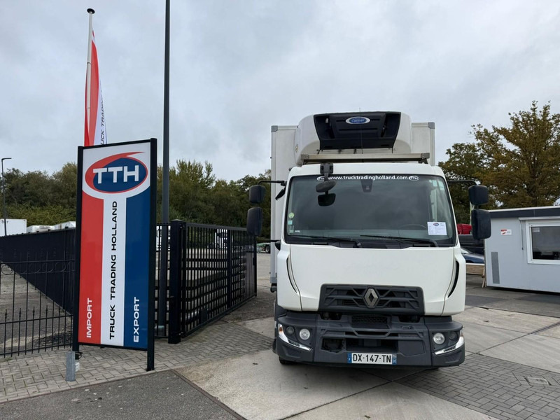 Renault D210.14 Frigobox Multitemp + Taillift CARRIER SUPRA 850 - Koelwagen vrachtwagen: afbeelding 3 Renault D210.14 Frigobox Multitemp + Taillift CARRIER SUPRA 850 - Koelwagen vrachtwagen: afbeelding 3