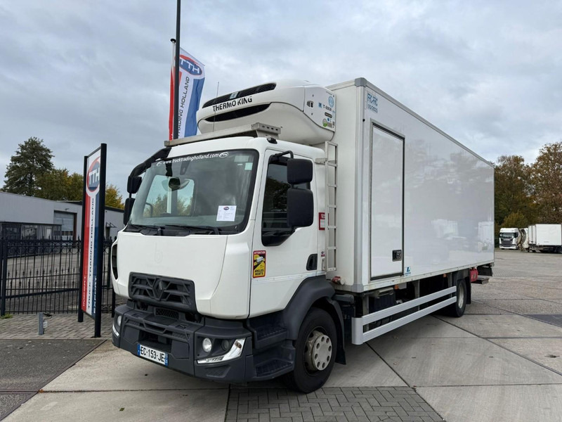 Renault D210.14 Frigobox Multitemp + Taillift THERMO KING T800R - Koelwagen vrachtwagen: afbeelding 2 Renault D210.14 Frigobox Multitemp + Taillift THERMO KING T800R - Koelwagen vrachtwagen: afbeelding 2