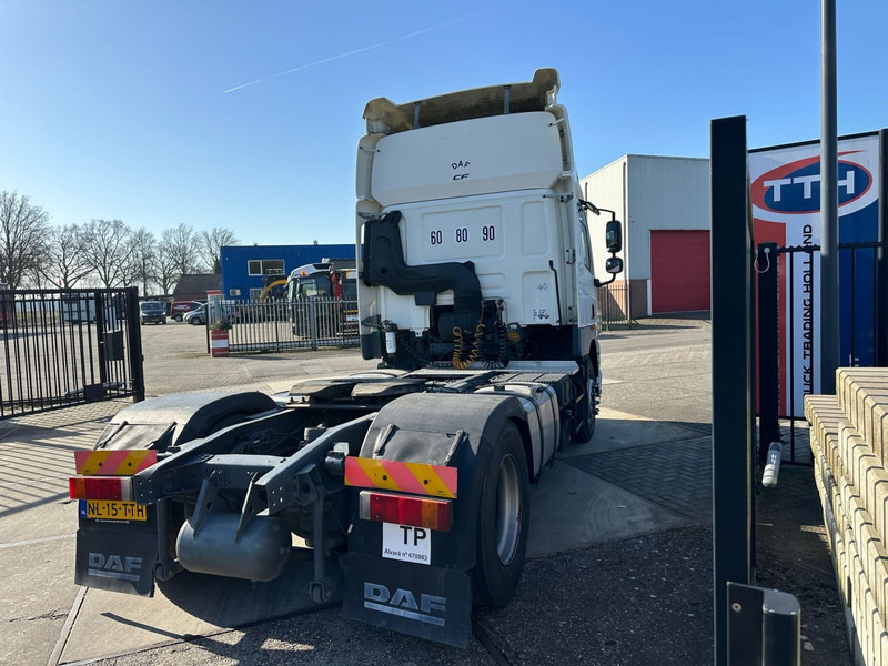 DAF FT CF85.460 SpaceCab Manual gearbox 2x Fueltank - Trekker: afbeelding 3 DAF FT CF85.460 SpaceCab Manual gearbox 2x Fueltank - Trekker: afbeelding 3