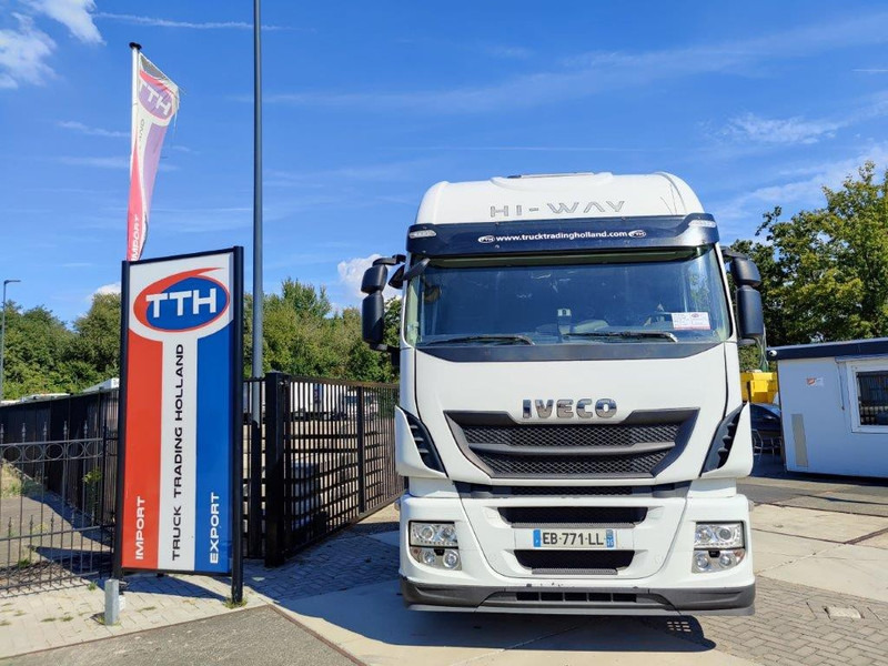 Iveco AS440S48T/P HI-WAY 480 Retarder Euro6 - Trekker: afbeelding 3 Iveco AS440S48T/P HI-WAY 480 Retarder Euro6 - Trekker: afbeelding 3