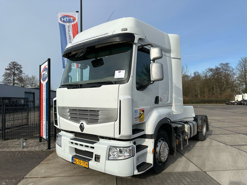 Renault Premium 460 DXI Voith Retarder Euro5 EEV 2x Fueltank - Trekker: afbeelding 2 Renault Premium 460 DXI Voith Retarder Euro5 EEV 2x Fueltank - Trekker: afbeelding 2