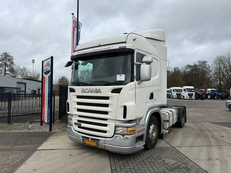 Scania G420 Highline Manual gearbox 3+3 Retarder - Trekker: afbeelding 2 Scania G420 Highline Manual gearbox 3+3 Retarder - Trekker: afbeelding 2