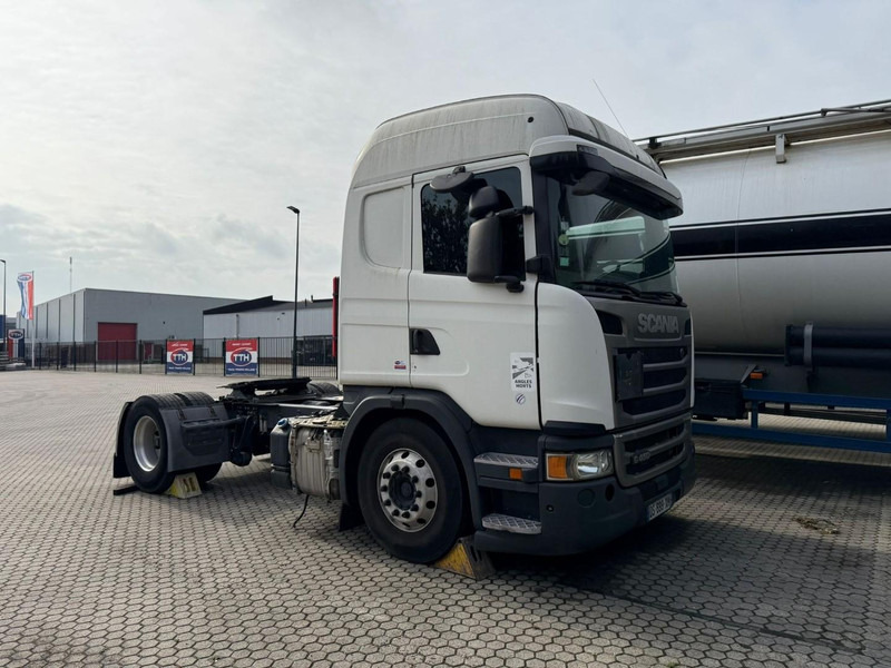 Scania G450 Highline Retarder Engine Broken ADR - Trekker: afbeelding 1 Scania G450 Highline Retarder Engine Broken ADR - Trekker: afbeelding 1