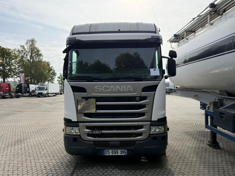 Scania G450 Highline Retarder Engine Broken ADR - Trekker: afbeelding 3 Scania G450 Highline Retarder Engine Broken ADR - Trekker: afbeelding 3