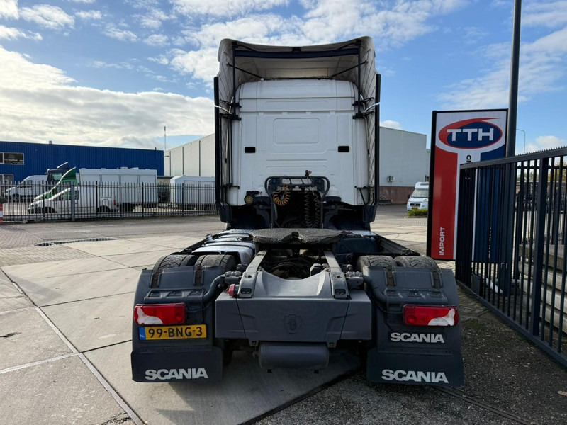 Scania R410 Highline Opticruise + Retarder - Trekker: afbeelding 4 Scania R410 Highline Opticruise + Retarder - Trekker: afbeelding 4