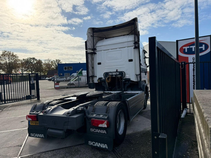 Scania R410 Highline Opticruise + Retarder - Trekker: afbeelding 5 Scania R410 Highline Opticruise + Retarder - Trekker: afbeelding 5