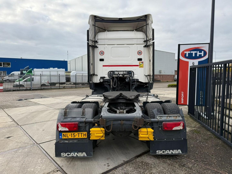 Scania R450 Highline Opticruise + Retarder - Trekker: afbeelding 4 Scania R450 Highline Opticruise + Retarder - Trekker: afbeelding 4