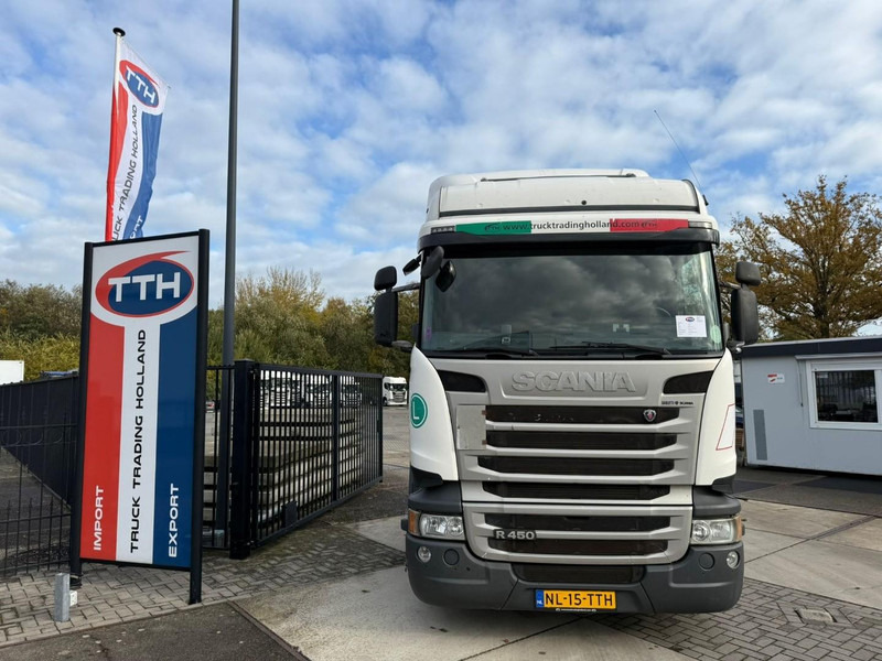 Scania R450 Highline Opticruise + Retarder - Trekker: afbeelding 3 Scania R450 Highline Opticruise + Retarder - Trekker: afbeelding 3