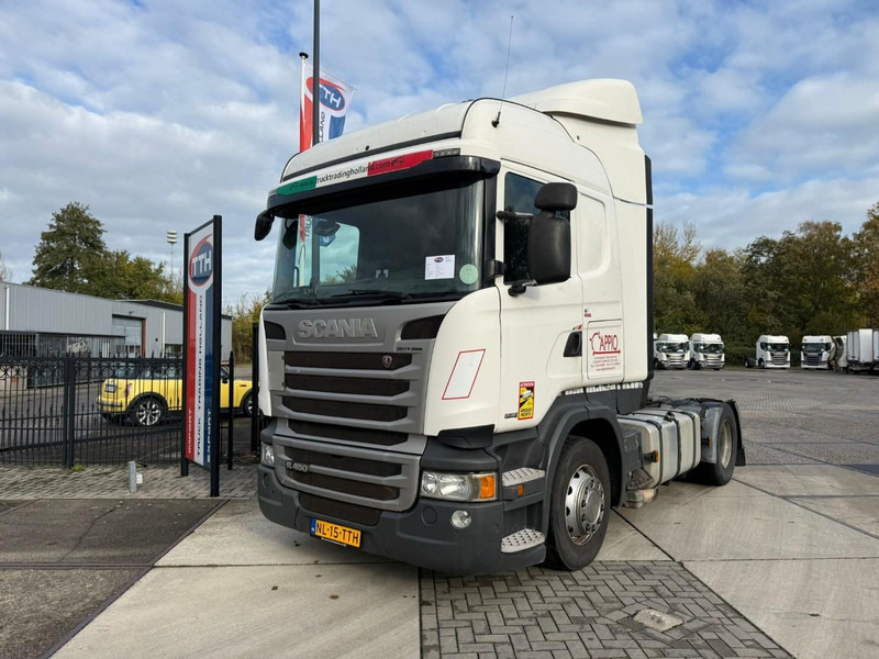 Scania R450 Highline Opticruise + Retarder - Trekker: afbeelding 2 Scania R450 Highline Opticruise + Retarder - Trekker: afbeelding 2