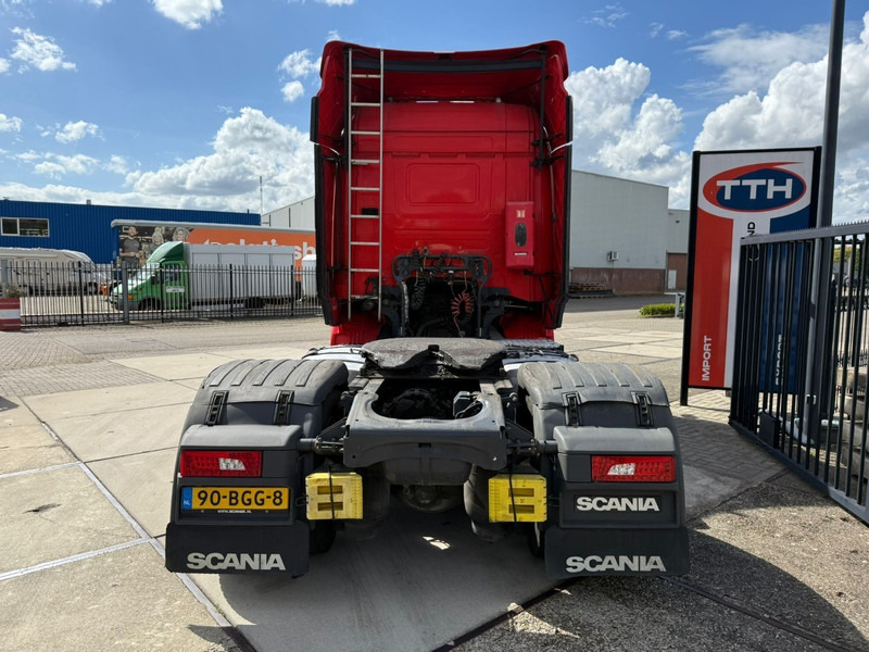 Scania R450 Highline Retarder NL Truck - Trekker: afbeelding 4 Scania R450 Highline Retarder NL Truck - Trekker: afbeelding 4