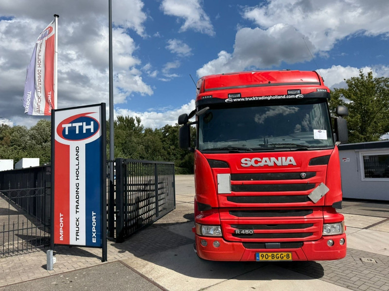 Scania R450 Highline Retarder NL Truck - Trekker: afbeelding 3 Scania R450 Highline Retarder NL Truck - Trekker: afbeelding 3