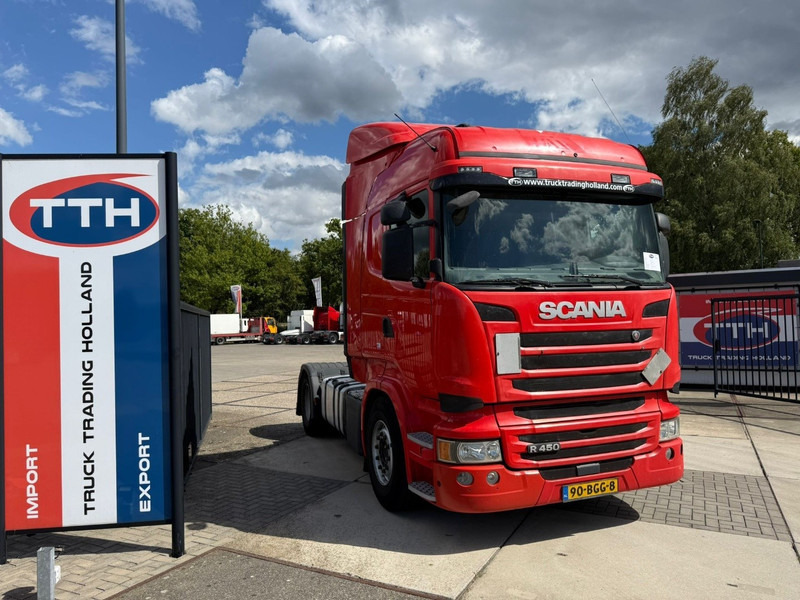 Scania R450 Highline Retarder NL Truck - Trekker: afbeelding 1 Scania R450 Highline Retarder NL Truck - Trekker: afbeelding 1