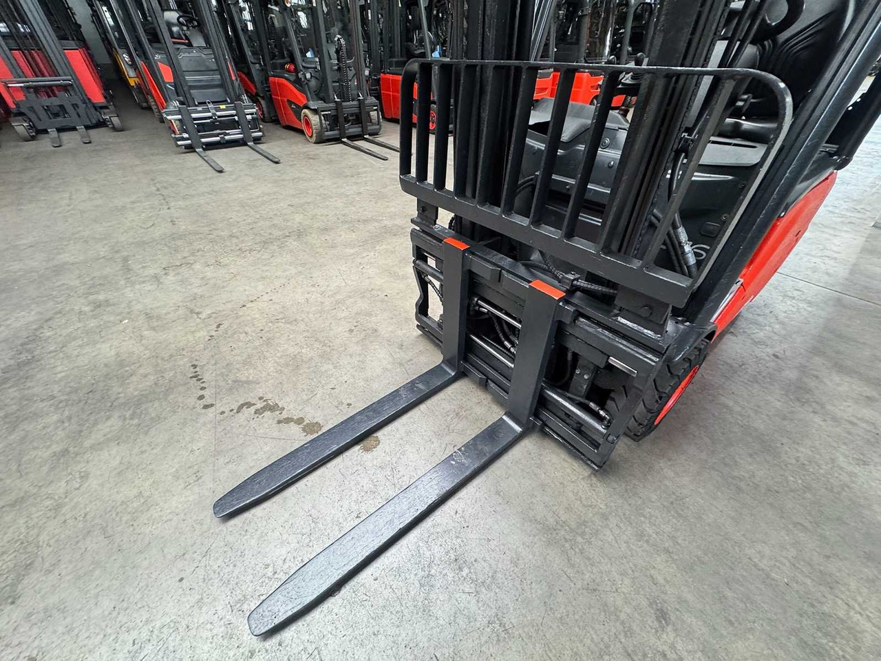 04/2021 LINDE E16 1.600 KG 3.+4. - Heftruck: afbeelding 4 04/2021 LINDE E16 1.600 KG 3.+4. - Heftruck: afbeelding 4