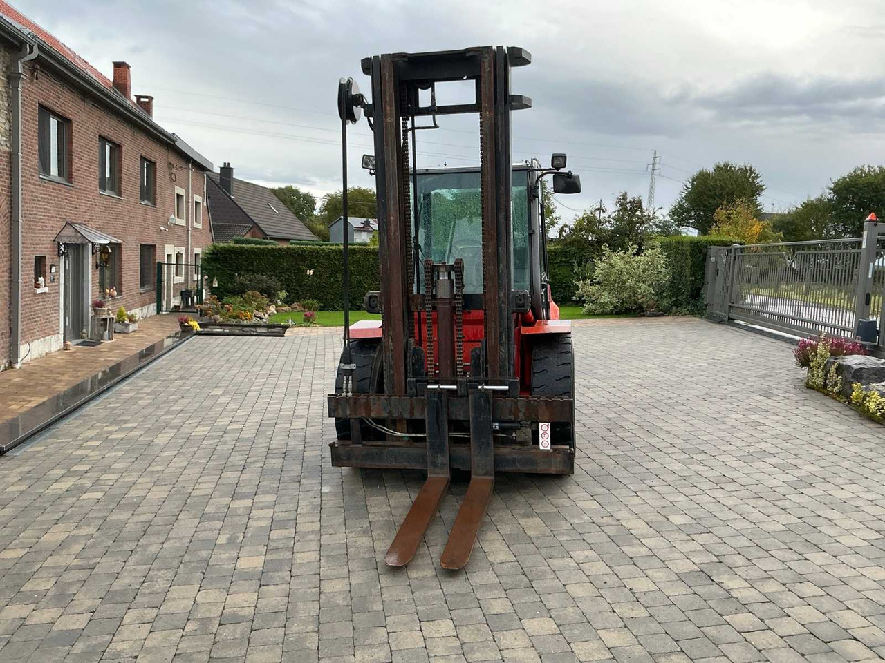 1998 MANITOU MSI40 FORKLIFT - Heftruck: afbeelding 4 1998 MANITOU MSI40 FORKLIFT - Heftruck: afbeelding 4