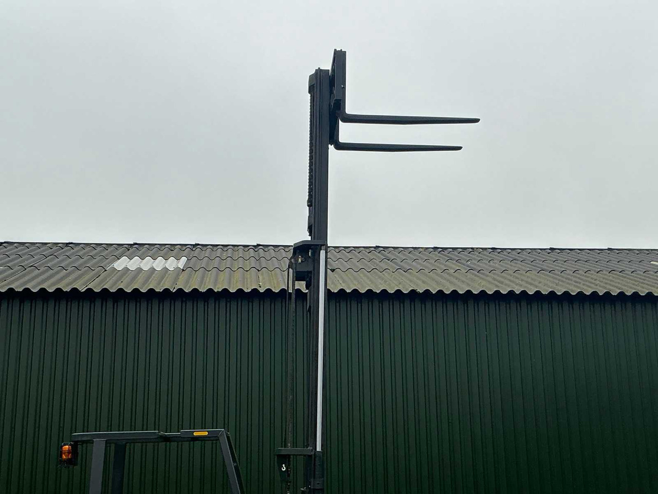 Heftruck 2000 JUNGHEINRICH FORKLIFT: afbeelding 9