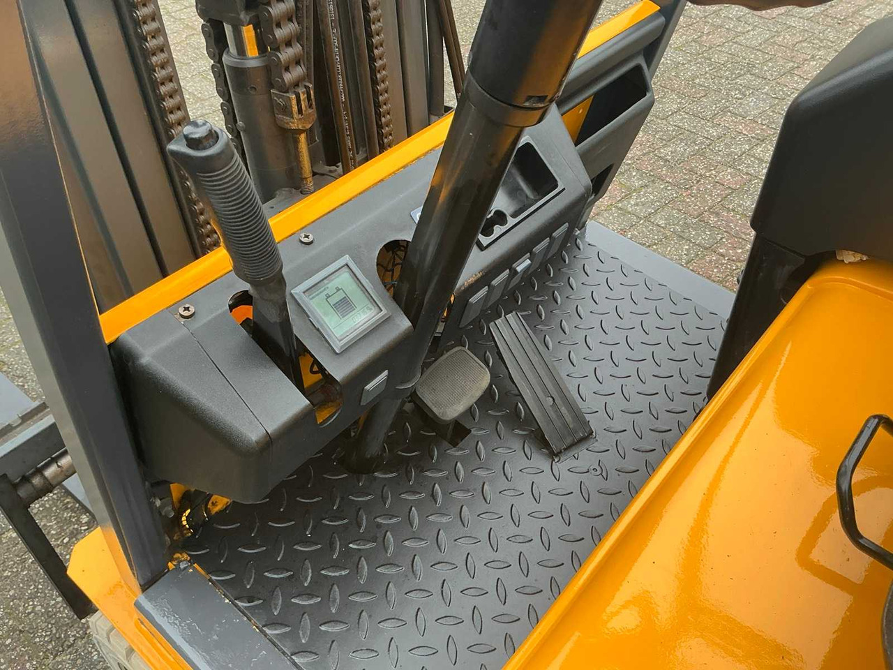 Heftruck 2000 JUNGHEINRICH FORKLIFT: afbeelding 17