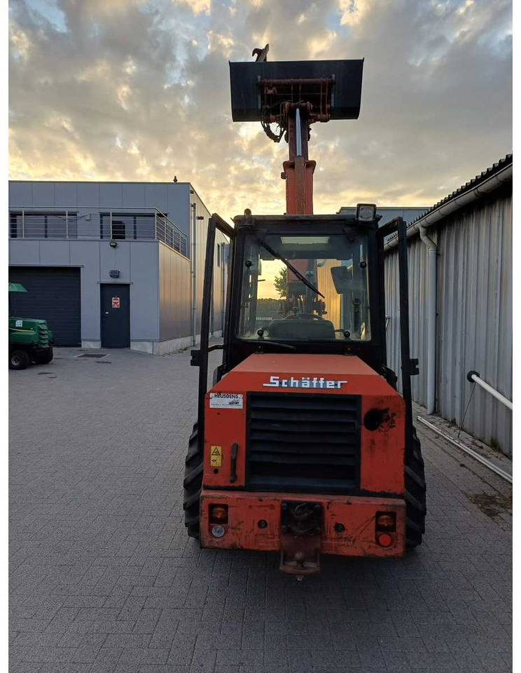2001 SCHÄFFER 450 TS SHOVEL - Wiellader: afbeelding 2 2001 SCHÄFFER 450 TS SHOVEL - Wiellader: afbeelding 2
