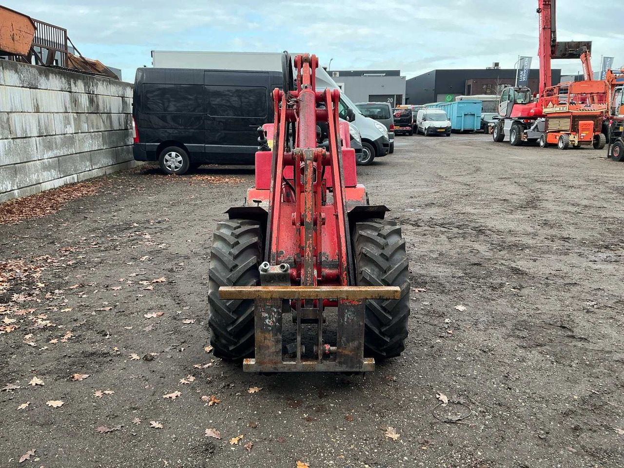 Wiellader 2004 SCHAFFER 2033 SHOVEL: afbeelding 8 Wiellader 2004 SCHAFFER 2033 SHOVEL: afbeelding 8