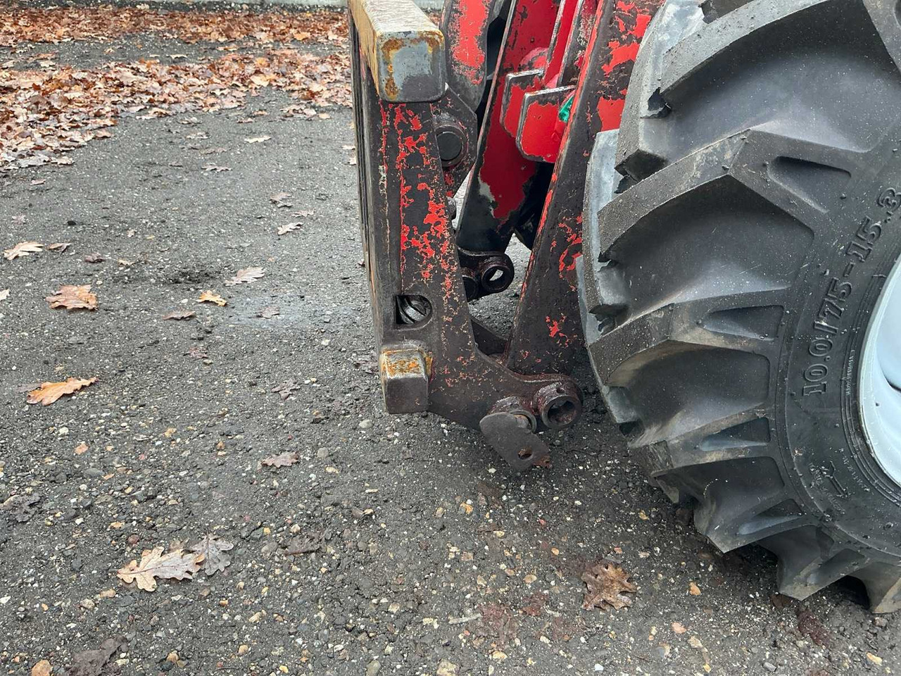 Wiellader 2004 SCHAFFER 2033 SHOVEL: afbeelding 17 Wiellader 2004 SCHAFFER 2033 SHOVEL: afbeelding 17