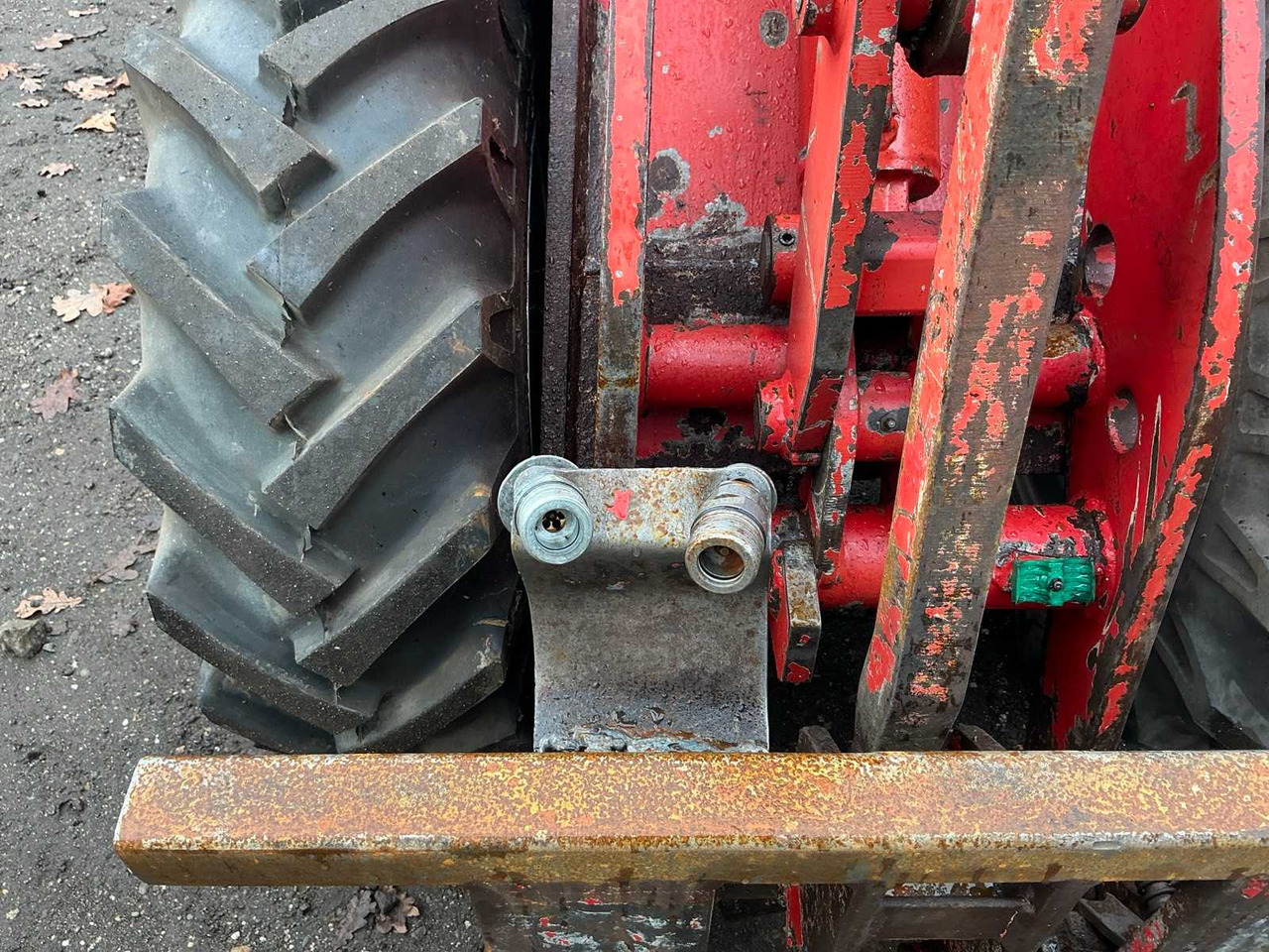 Wiellader 2004 SCHAFFER 2033 SHOVEL: afbeelding 14 Wiellader 2004 SCHAFFER 2033 SHOVEL: afbeelding 14