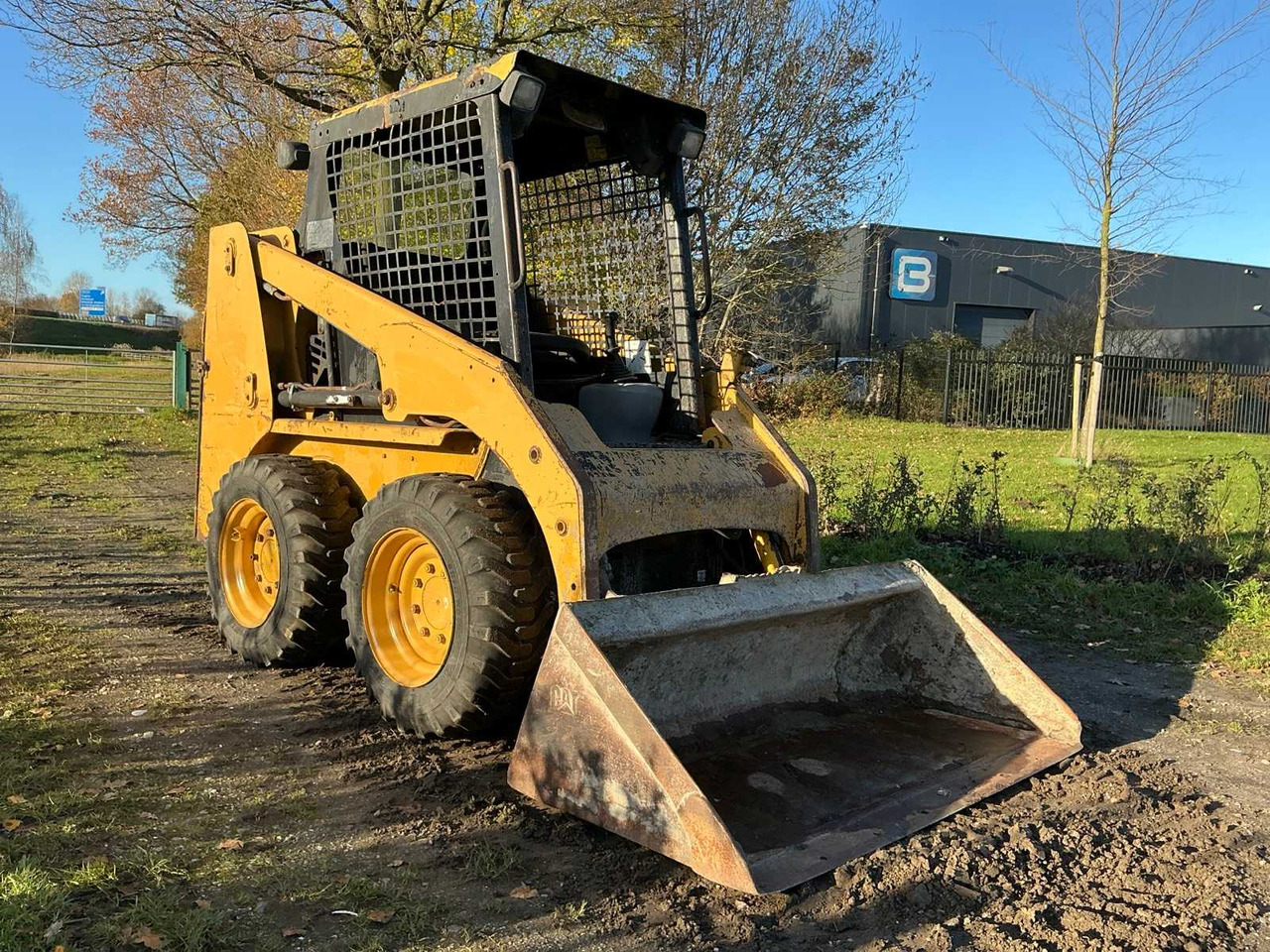2006 CAT 216B SKID STEER LOADER - Compacte rupslader: afbeelding 5 2006 CAT 216B SKID STEER LOADER - Compacte rupslader: afbeelding 5