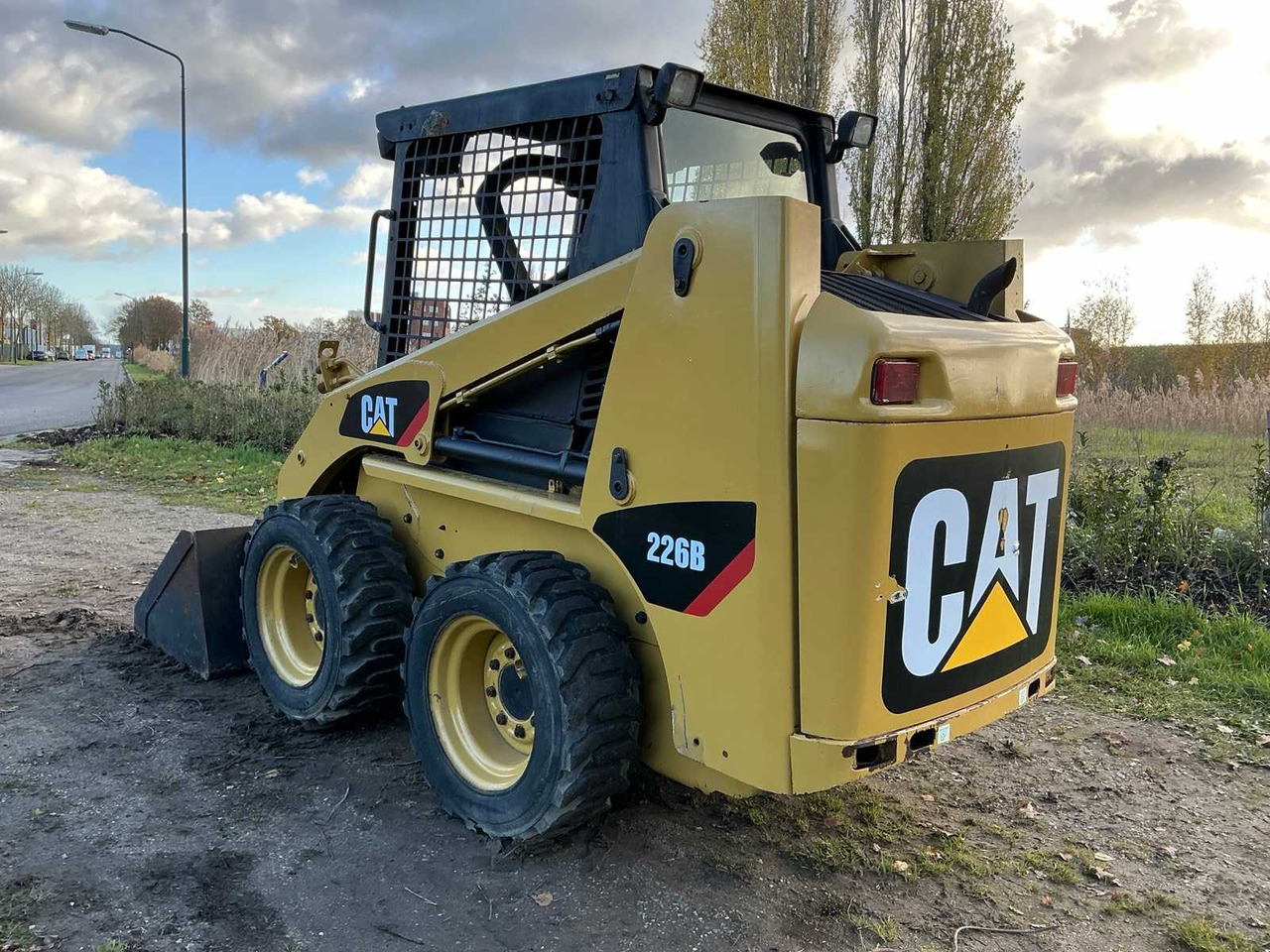 2006 CAT 216B SKID STEER LOADER - Compacte rupslader: afbeelding 3 2006 CAT 216B SKID STEER LOADER - Compacte rupslader: afbeelding 3