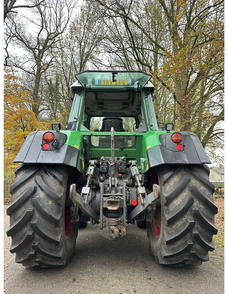 2006 FENDT 818 VARIO TMS ALL-WHEEL DRIVE FARM TRACTOR - Tractor: afbeelding 5 2006 FENDT 818 VARIO TMS ALL-WHEEL DRIVE FARM TRACTOR - Tractor: afbeelding 5