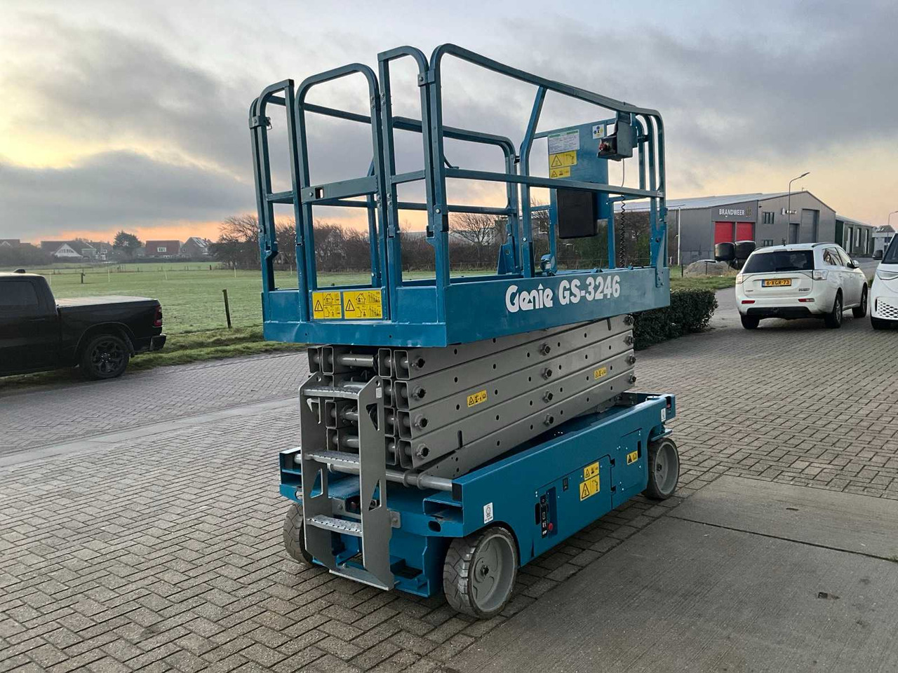 2006 GENIE GS-3246 AERIAL PLATFORM - Hoogwerker: afbeelding 3 2006 GENIE GS-3246 AERIAL PLATFORM - Hoogwerker: afbeelding 3