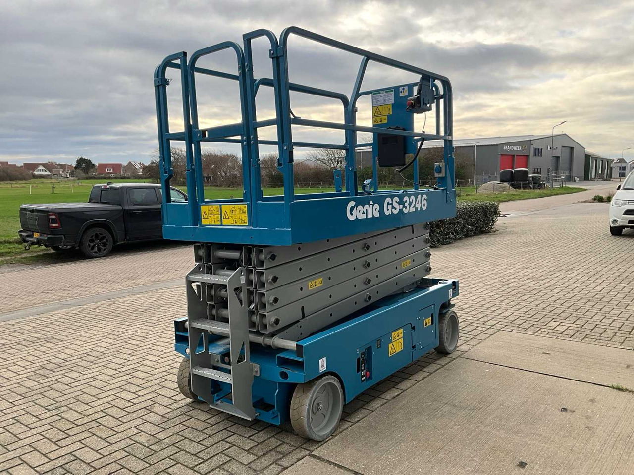 2006 GENIE GS-3246 AERIAL PLATFORM - Hoogwerker: afbeelding 3 2006 GENIE GS-3246 AERIAL PLATFORM - Hoogwerker: afbeelding 3