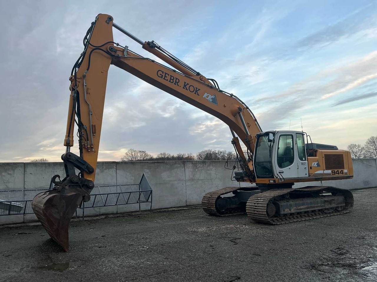 2006 LIEBHERR R944C HDSL LITRONIC CRAWLER EXCAVATOR - Graafmachine: afbeelding 1 2006 LIEBHERR R944C HDSL LITRONIC CRAWLER EXCAVATOR - Graafmachine: afbeelding 1