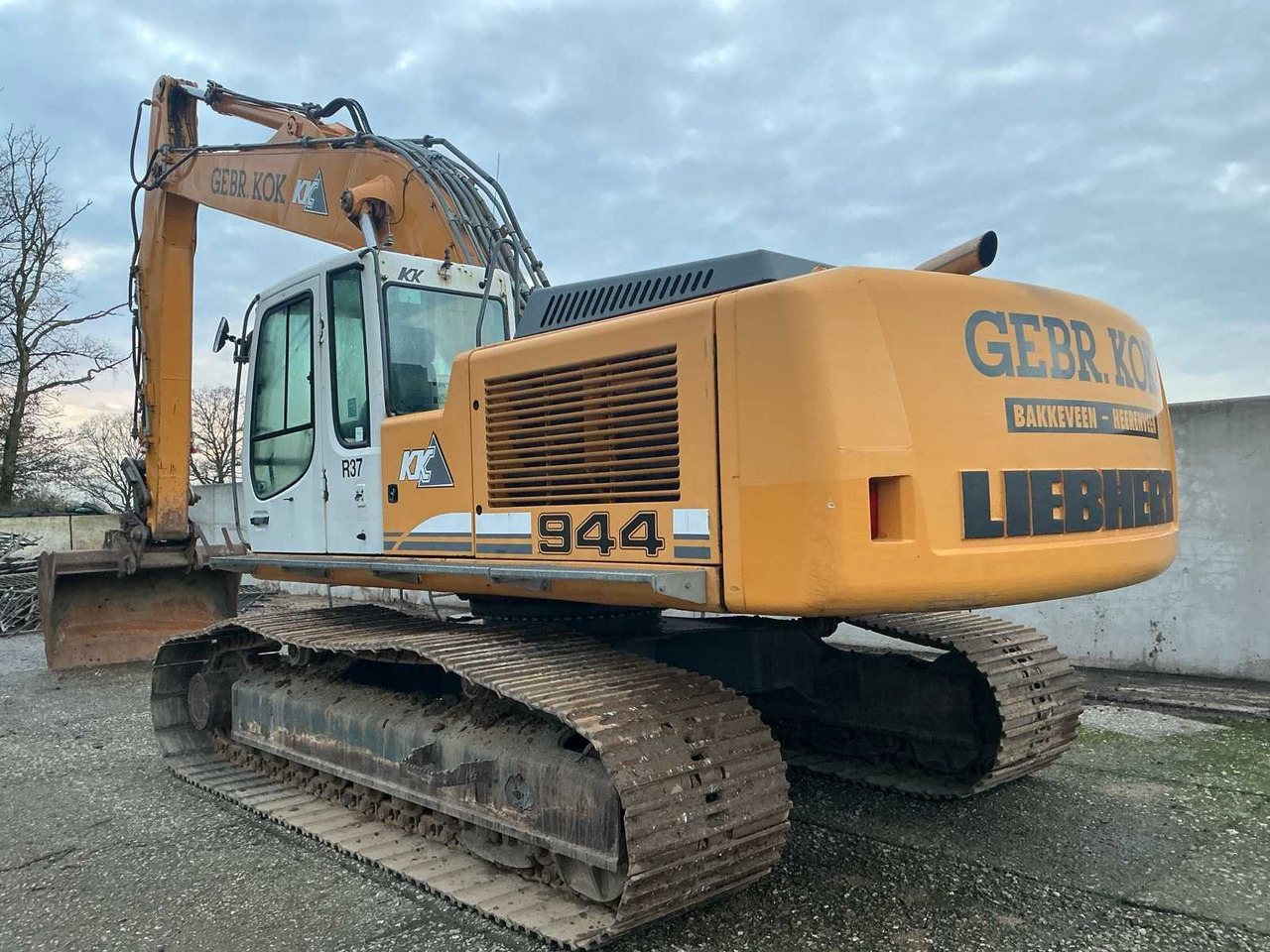 2006 LIEBHERR R944C HDSL LITRONIC CRAWLER EXCAVATOR - Graafmachine: afbeelding 3 2006 LIEBHERR R944C HDSL LITRONIC CRAWLER EXCAVATOR - Graafmachine: afbeelding 3